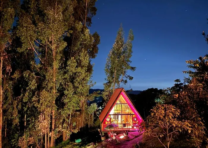 Casa Indigo Tabio