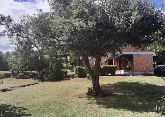 Casa La Aurora Tabio