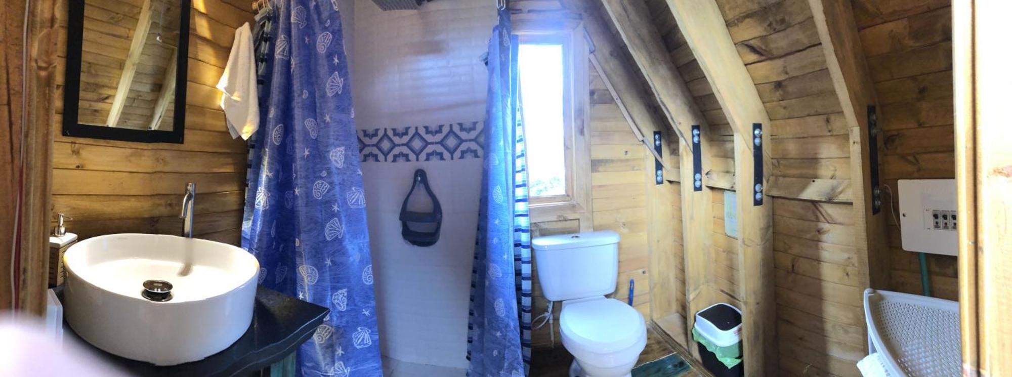 Chalet Casa Indigo