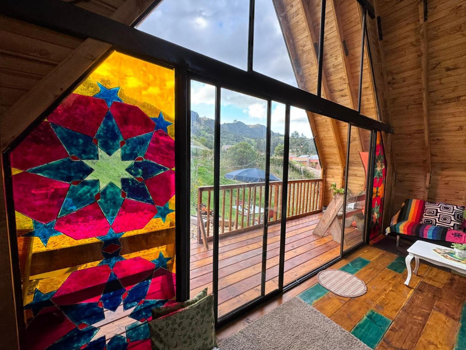 Casa Indigo * Tabio