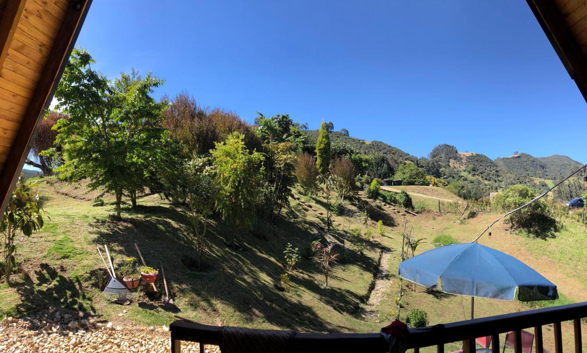 Casa Indigo Tabio
