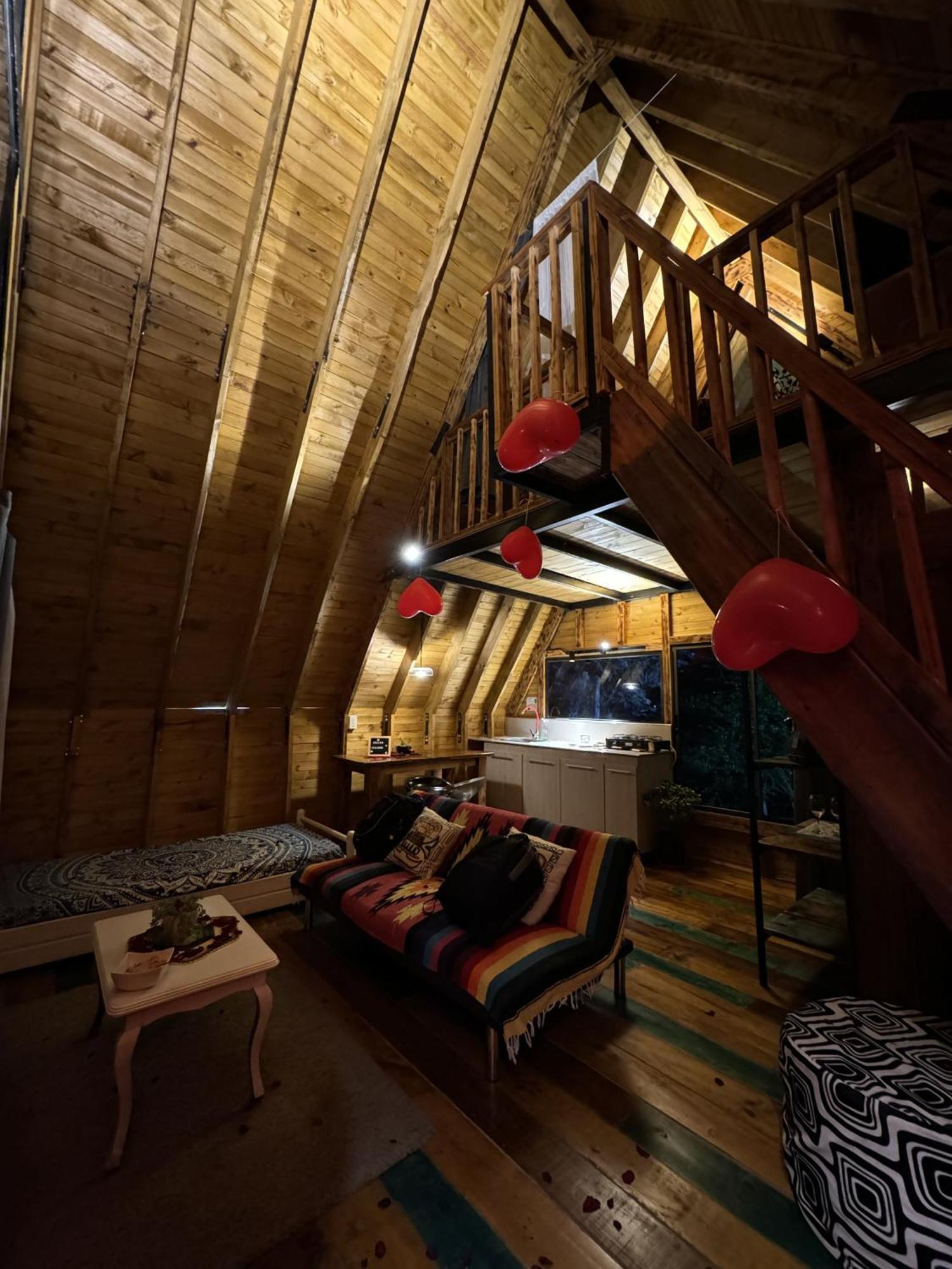 Chalet Casa Indigo *