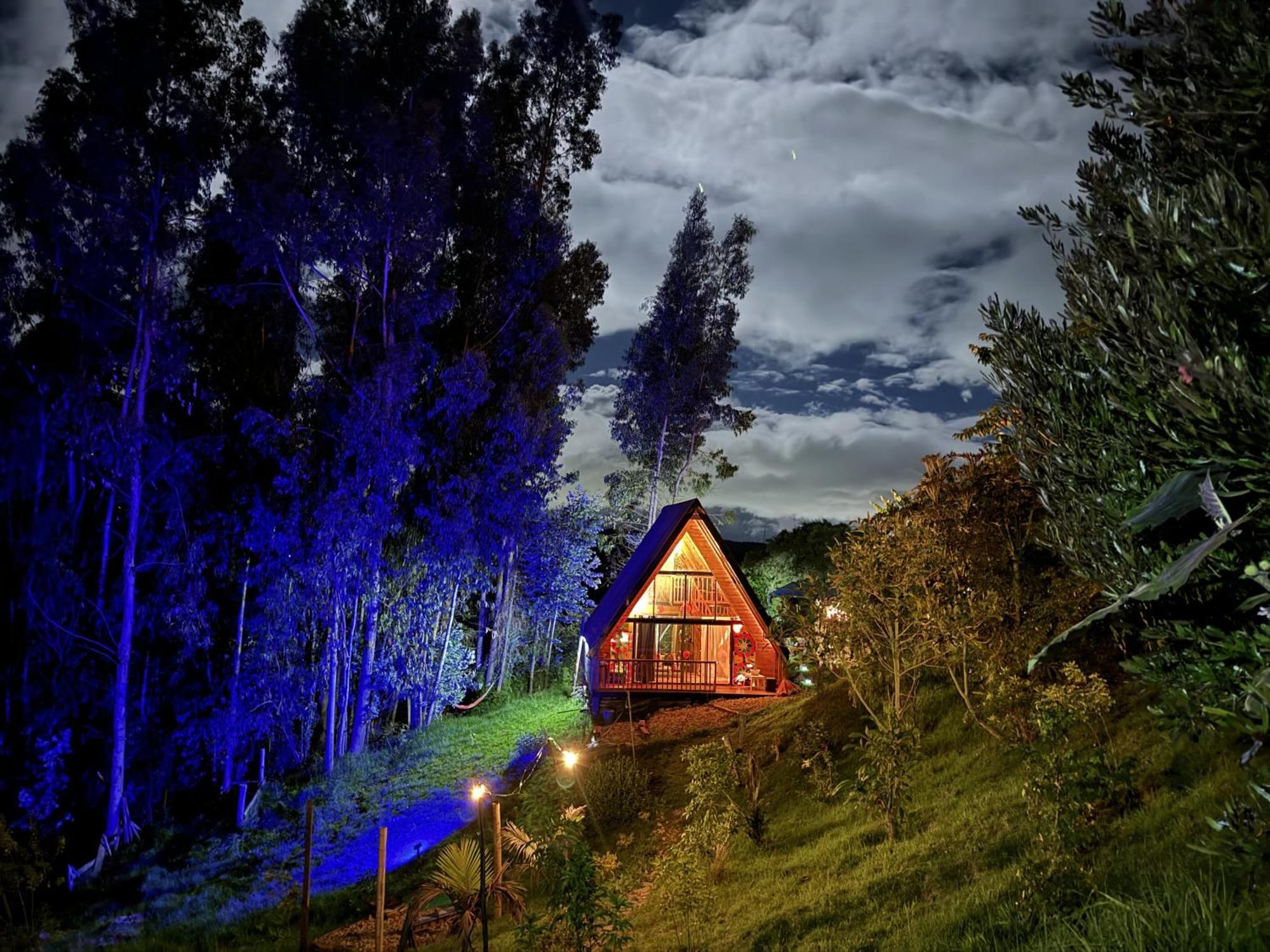 Casa Indigo Chalet Tabio