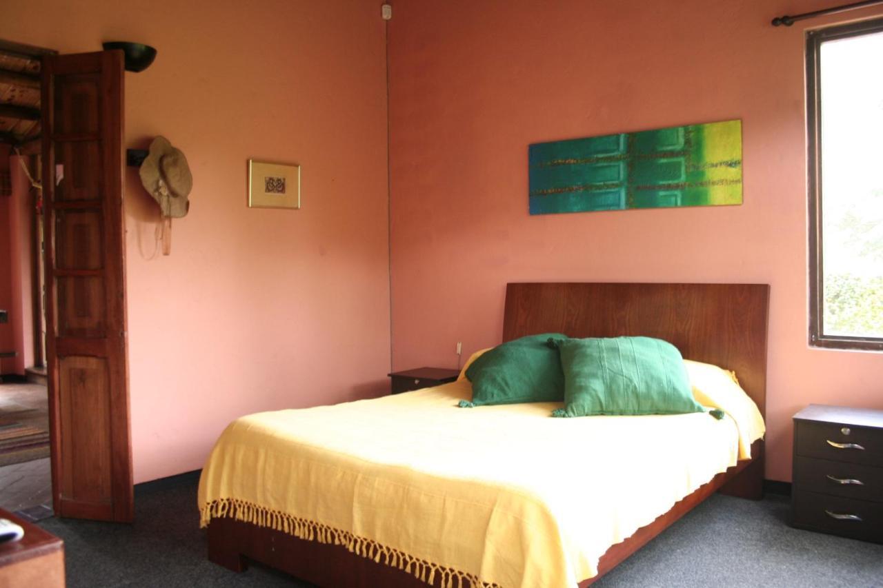 Chalé Casa Indigo Tabio