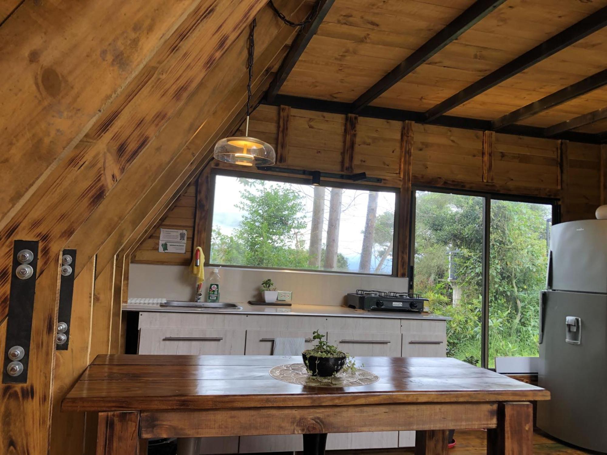 Casa Indigo Chalet Tabio