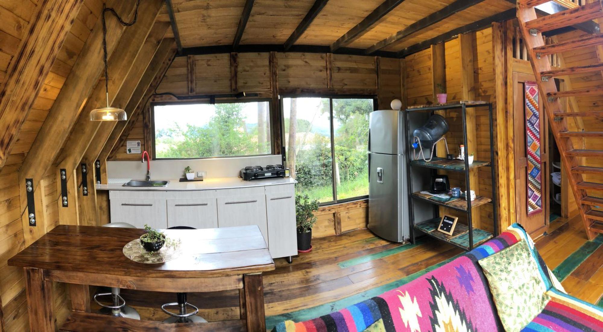 Chalet Casa Indigo