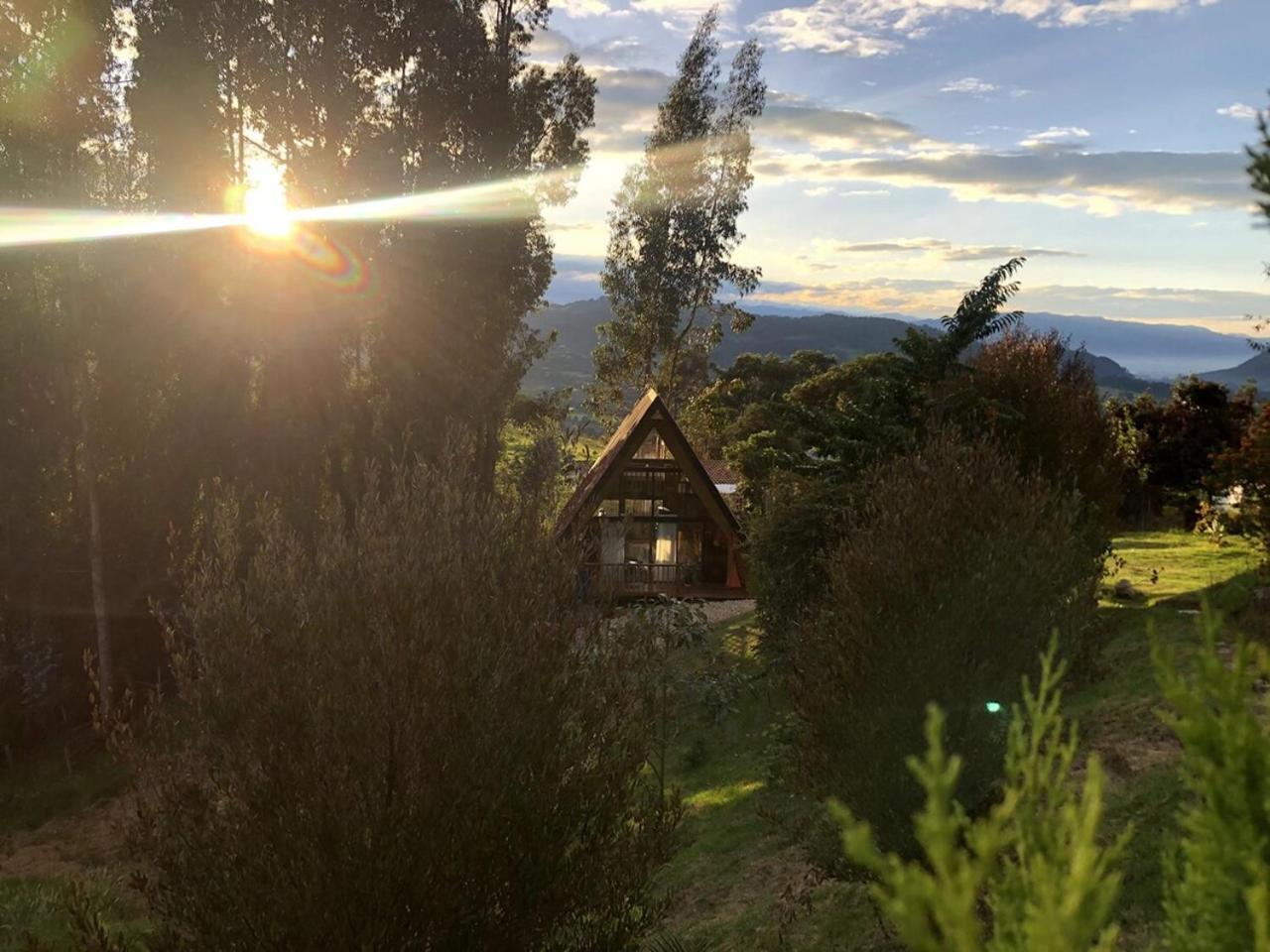 Chalet Casa Indigo