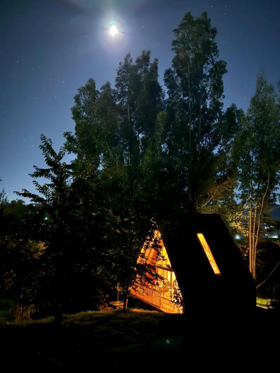 Chalet Casa Indigo Tabio