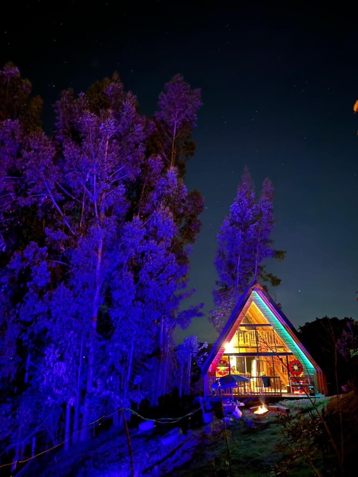 Chalet Casa Indigo