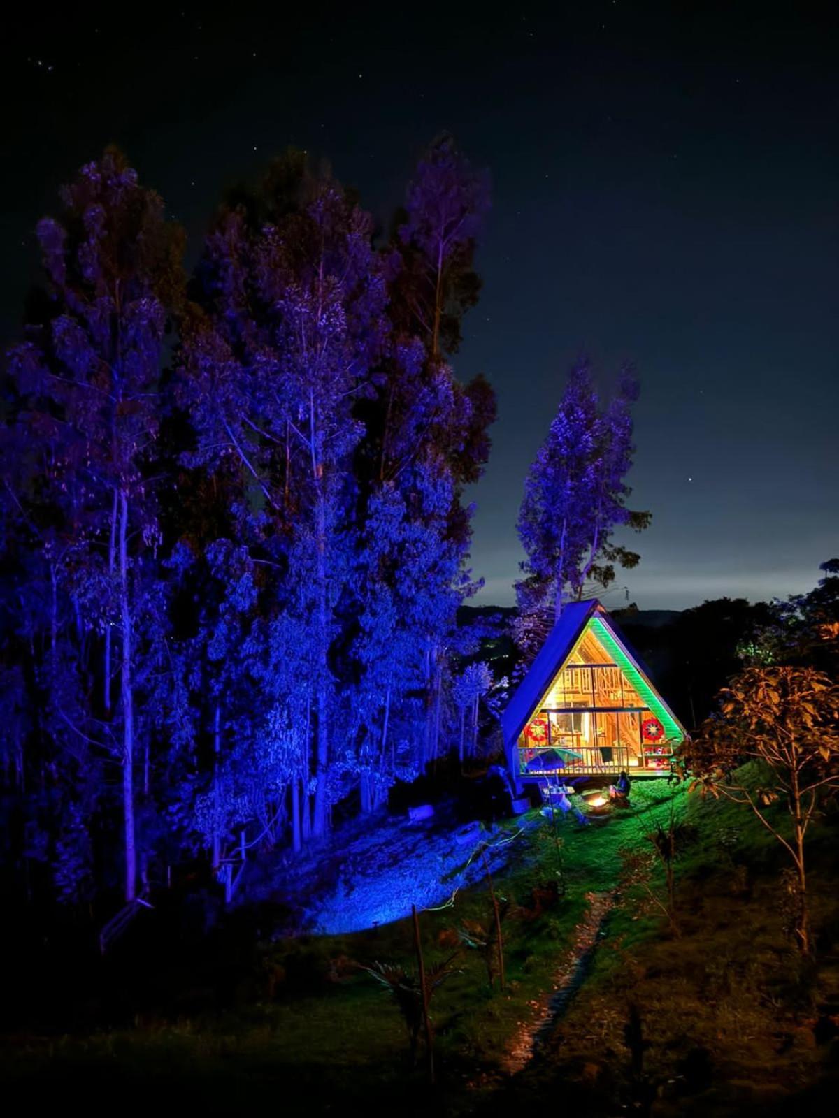 Chalet Casa Indigo *