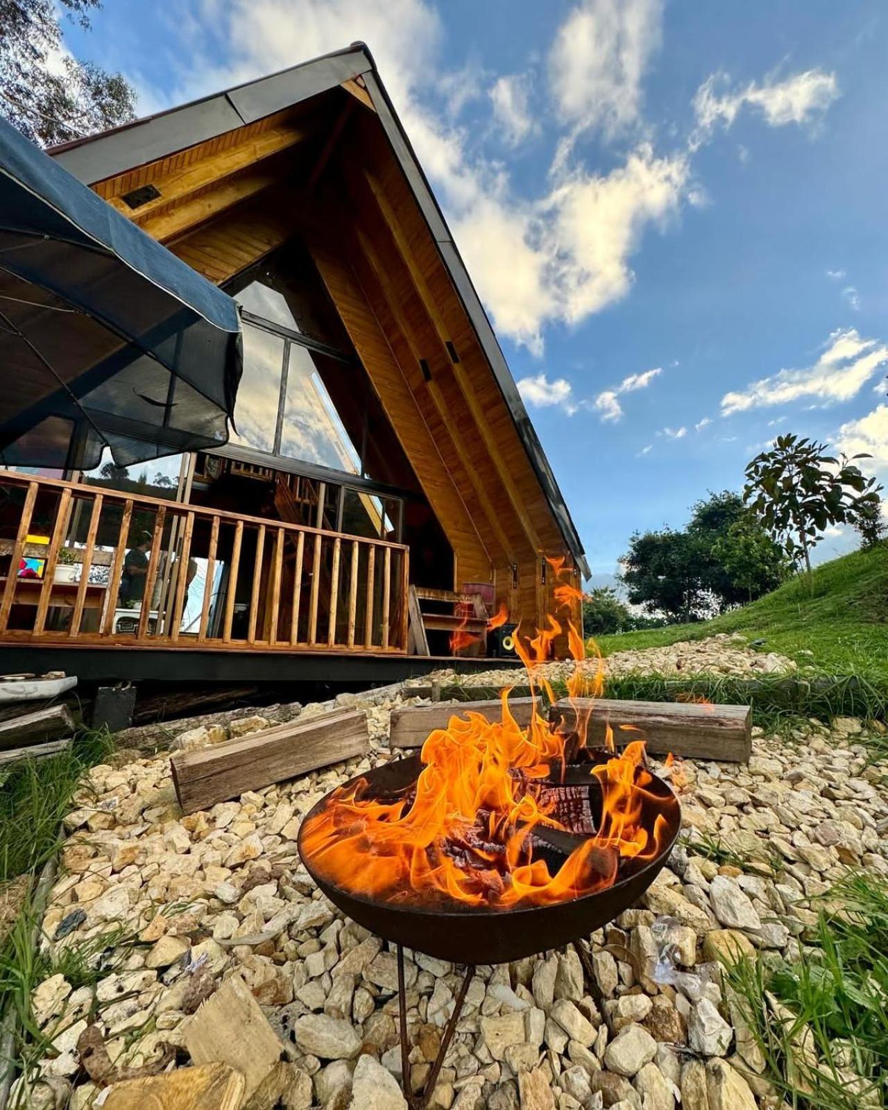 Casa Indigo Chalet *