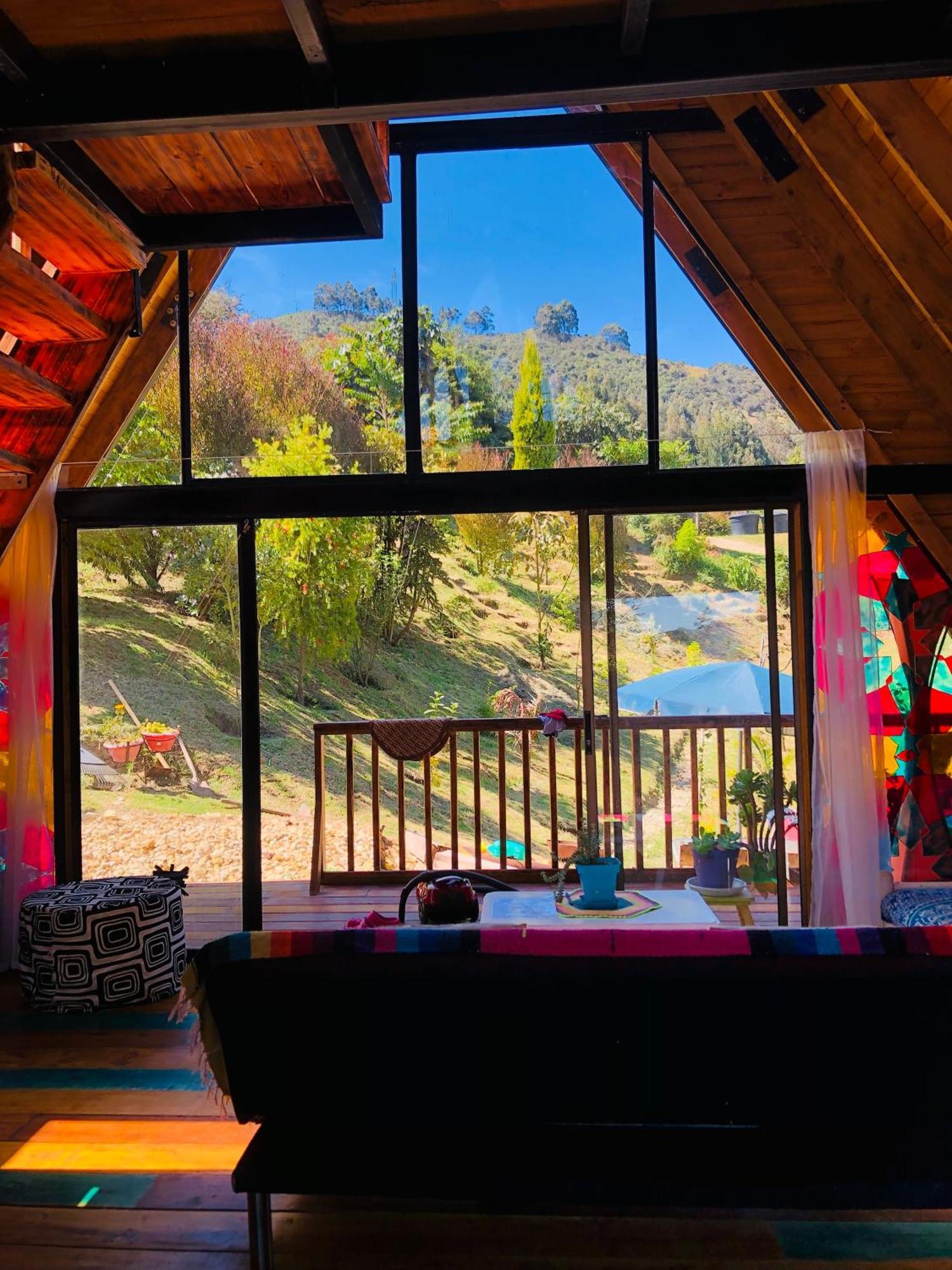 Chalet Casa Indigo