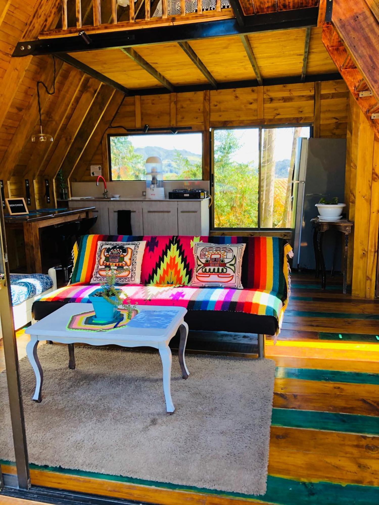 Casa Indigo Chalet Tabio
