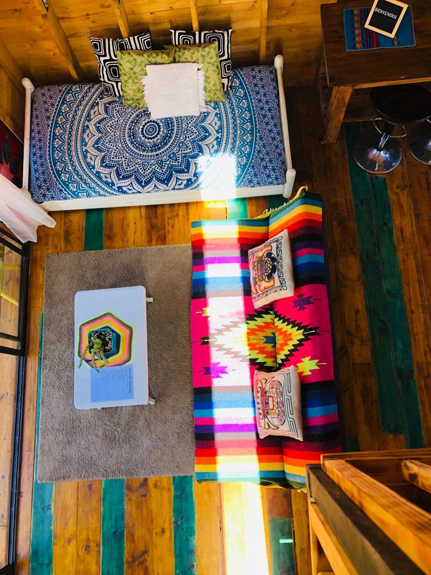 Chalet Casa Indigo