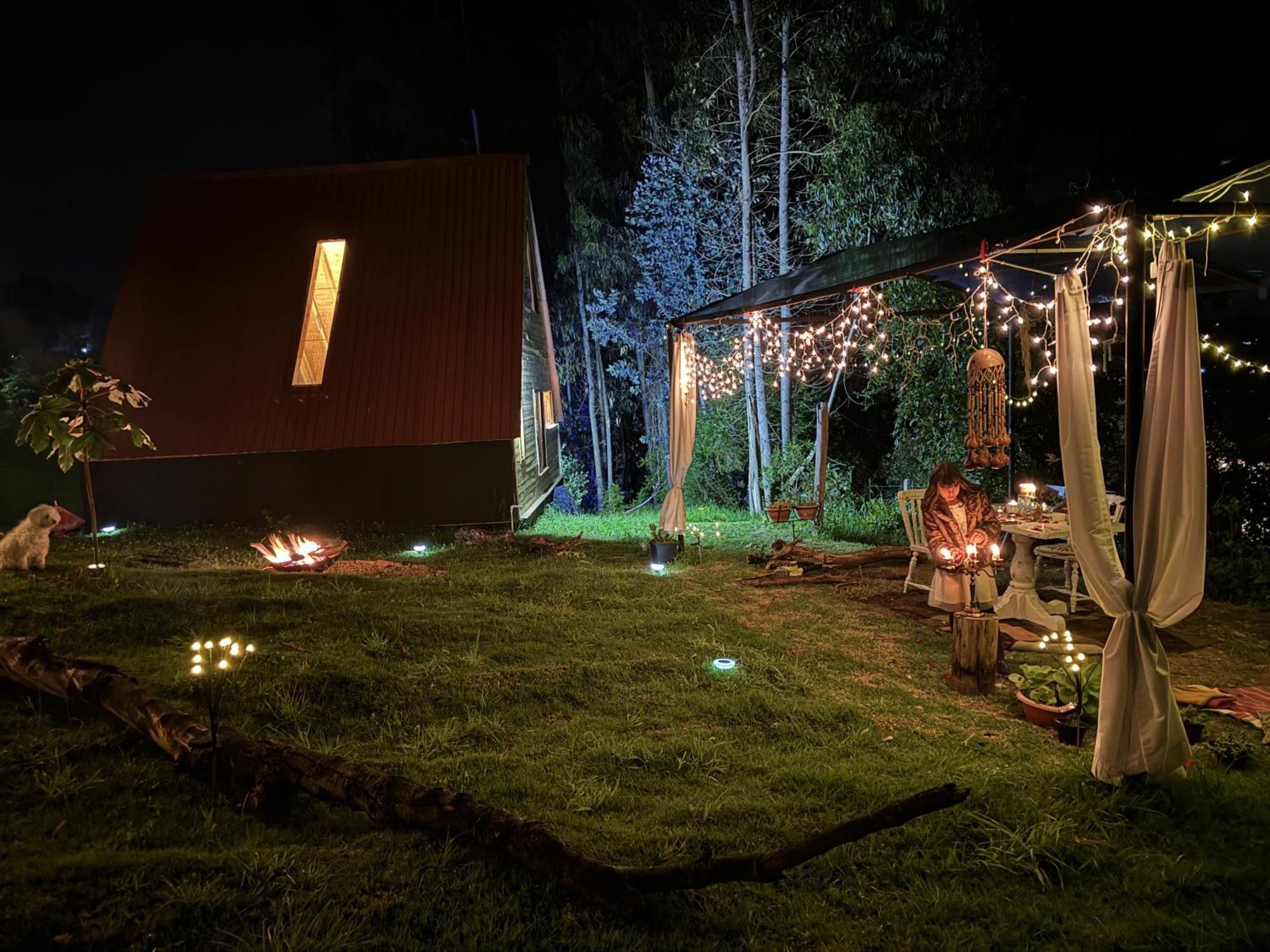 Chalet Casa Indigo