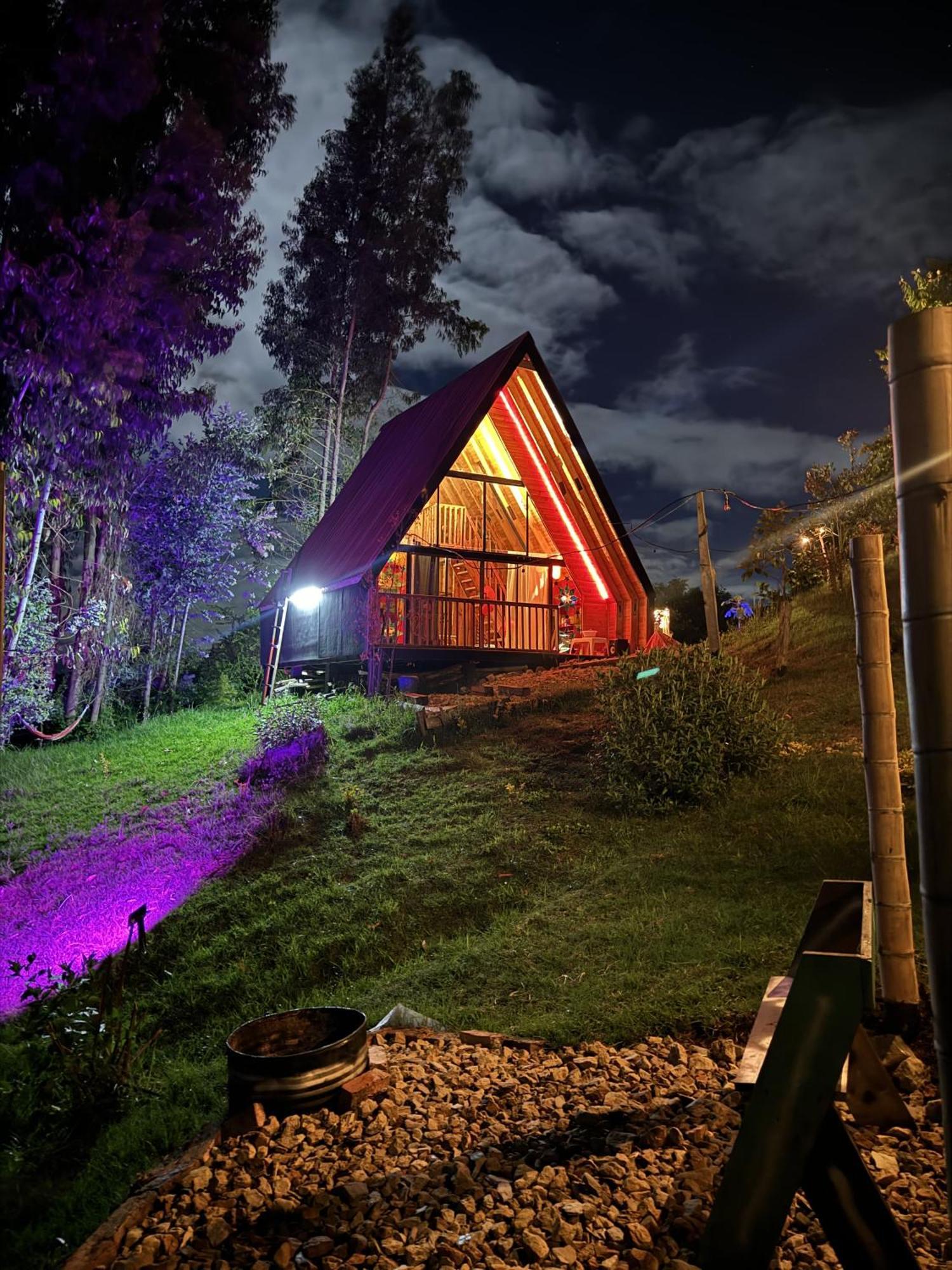 Casa Indigo Tabio