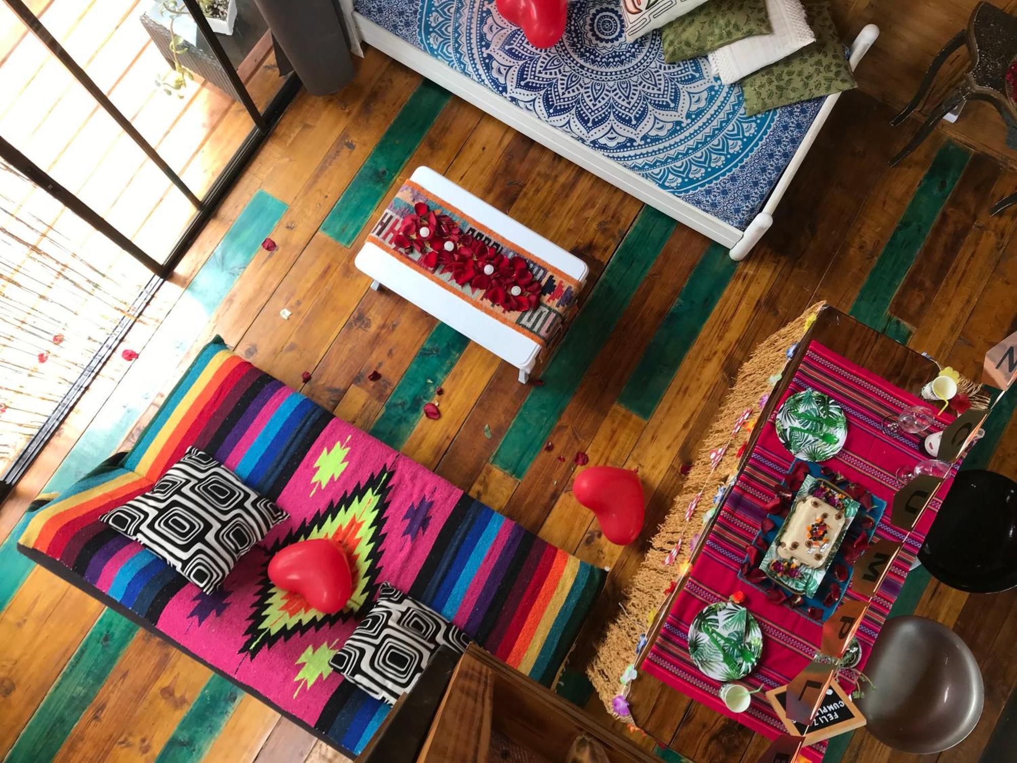 Casa Indigo Chalet