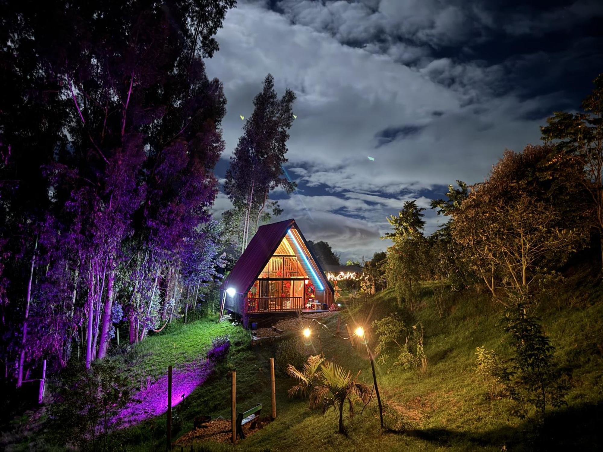 Casa Indigo Chalet *