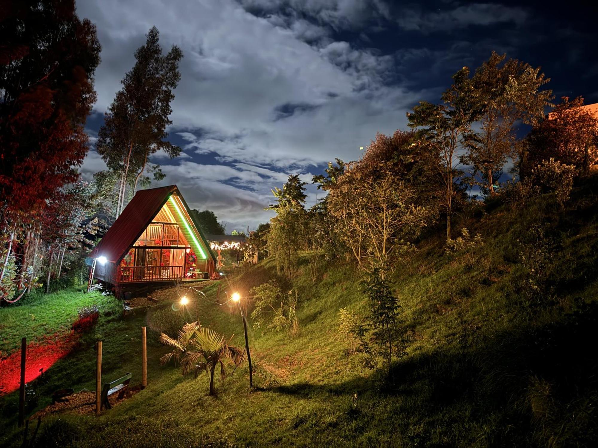 Chalet Casa Indigo