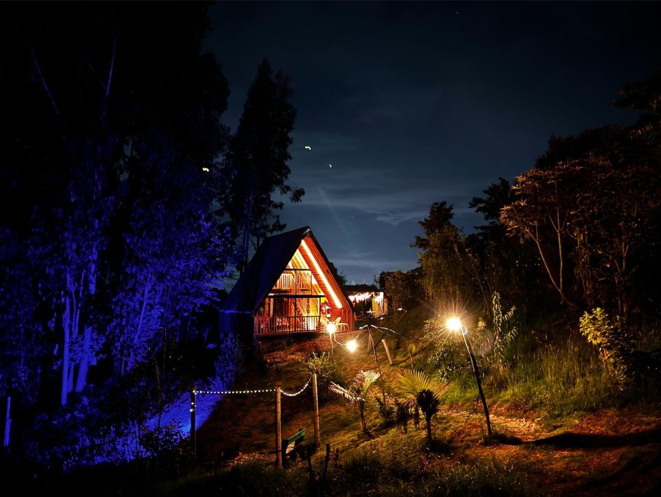 Chalet Casa Indigo