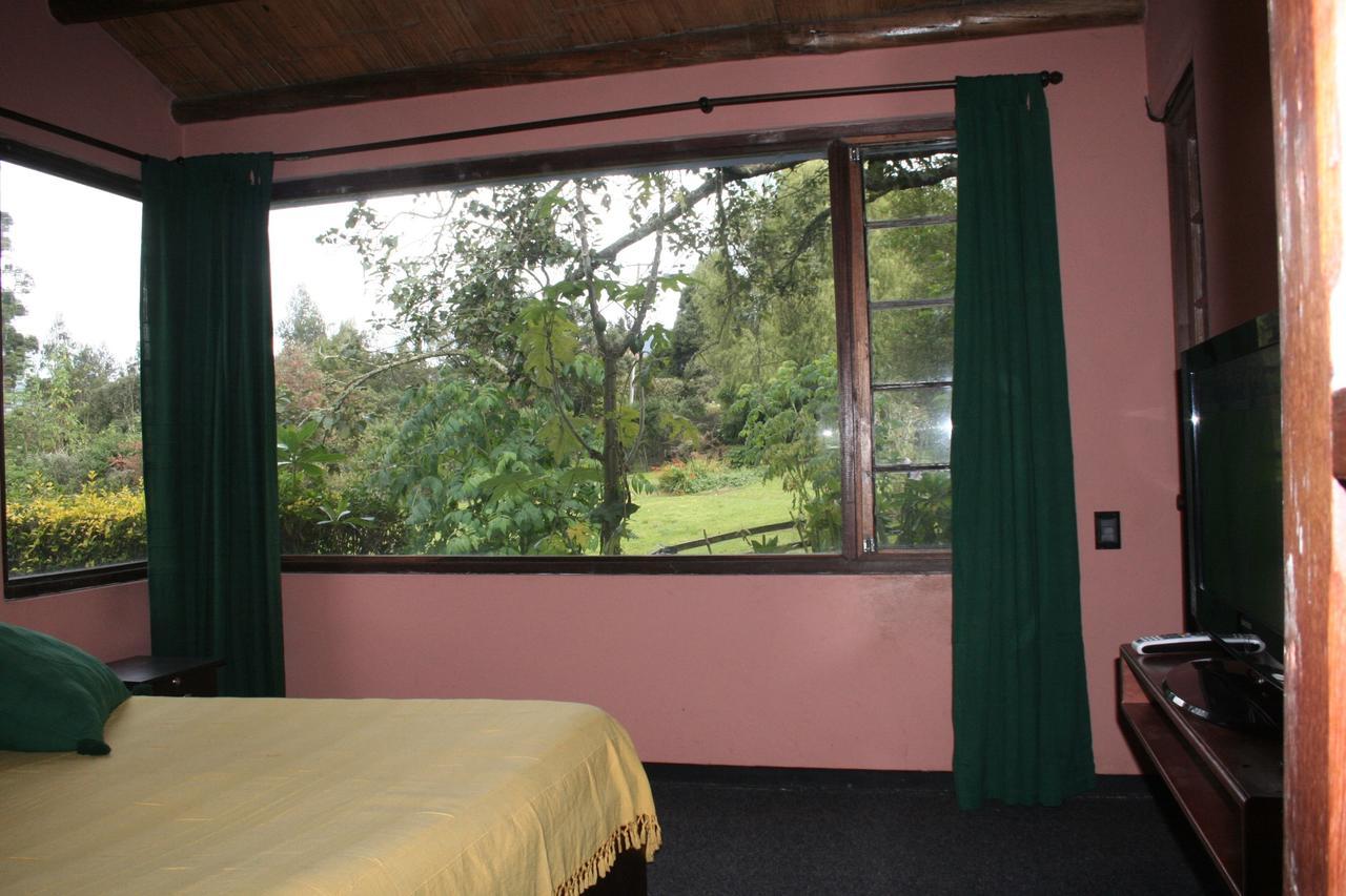 Casa Indigo Chalet Tabio