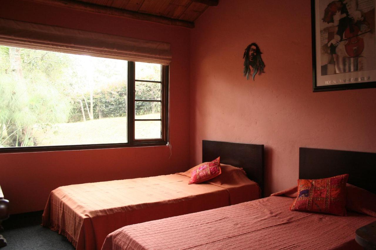 Chalet Casa Indigo