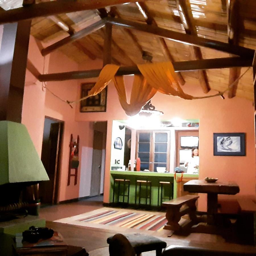 Chalet Casa Indigo Tabio